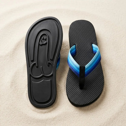 WienerSlippers - Hidden Print Slippers
